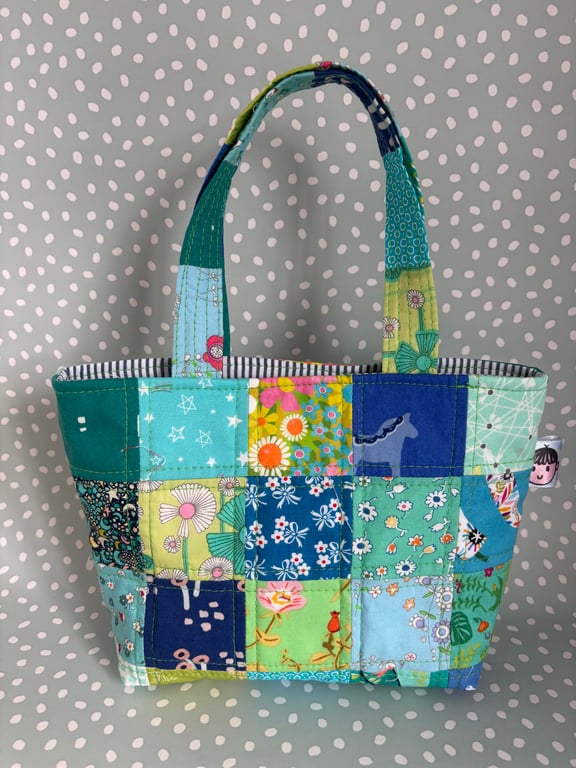 Patchwork bag 