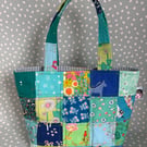 Patchwork bag 