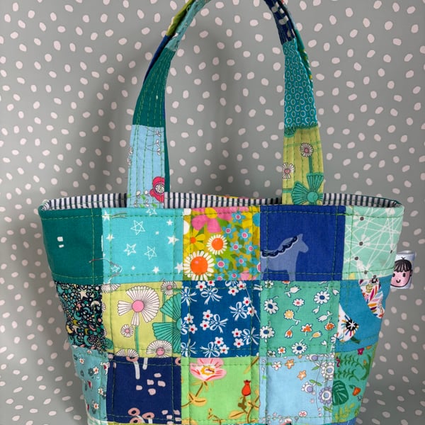 Patchwork bag 