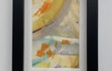 Framed Abstract Artworks 15 x 10cm.