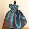 Satin Prom Dress