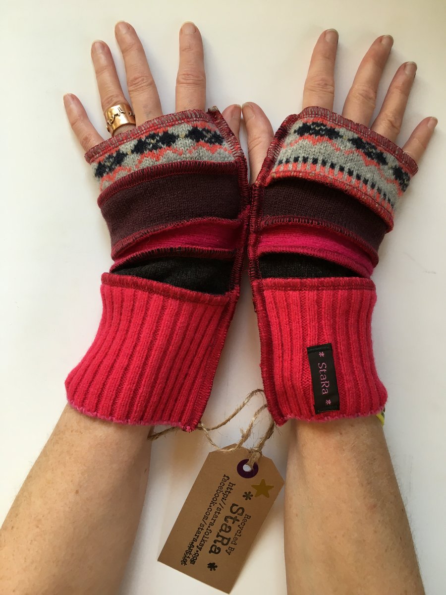 wristwarmers