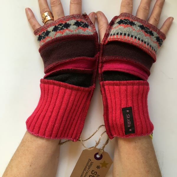 wristwarmers