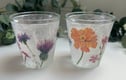 DECOUPAGE GLASS