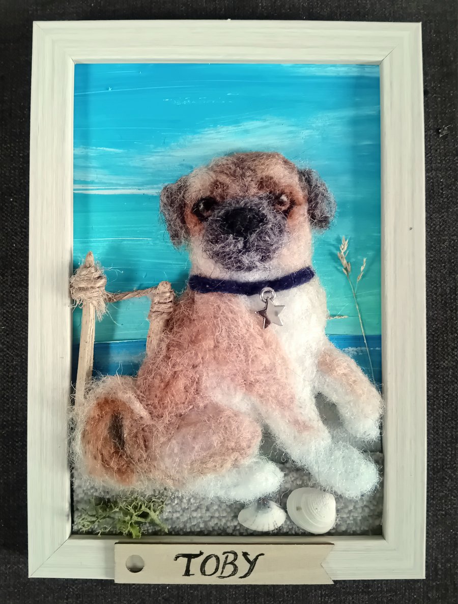 Personalised Pet Portrait