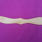 Hand Crafted Scandinavian Butter Knives (Maple