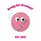 Crazy for Crochet