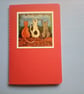 Mini Notebook featuring Tom Cat Painting Image - Image 2