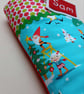 Christmas Stocking - Santa's Elves, can be personalised - Image 5