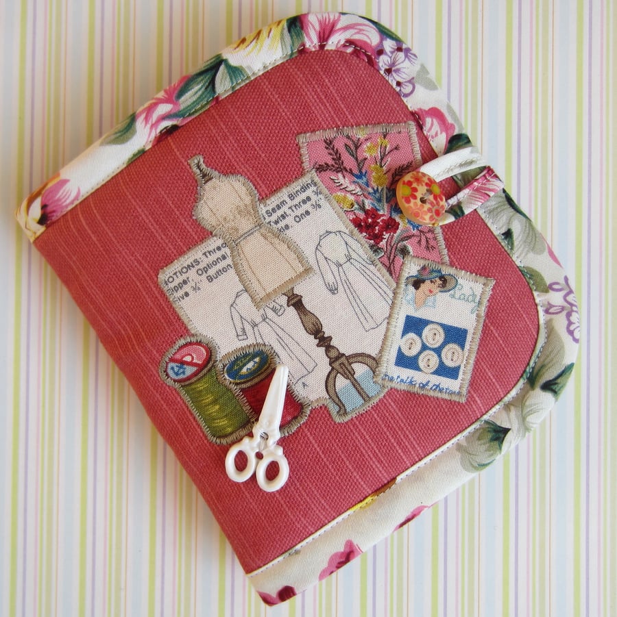 Sewing Items Needle Case