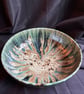 Large Mossy Green bowl