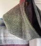 Fylingdales Hand Woven Herringbone Lambswool Scarf - Image 5
