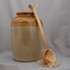 Perfectly Imperfect-Hand carved Ladle