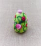 Felted Easter Egg, Easter Table Decoration, Decorative Egg, Blue Spring Egg, Nee - Image 2