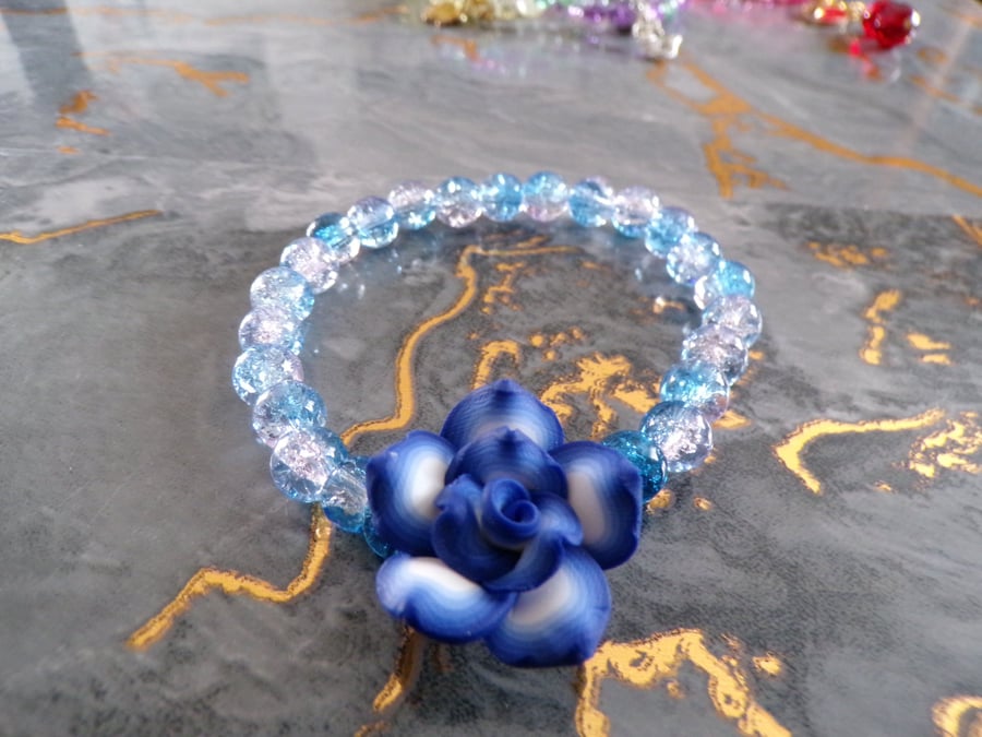 blue blossom