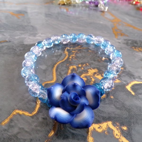 blue blossom