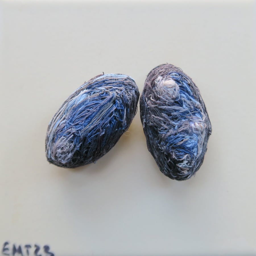 Mussel Shell Duo Artwork