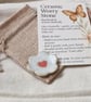 Ceramic Worry Stones – Set of 3 - Image 2