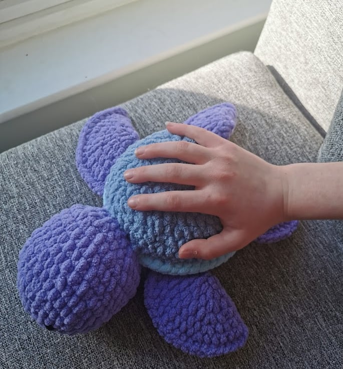 LIMITED EDITION giant turtle - Folksy