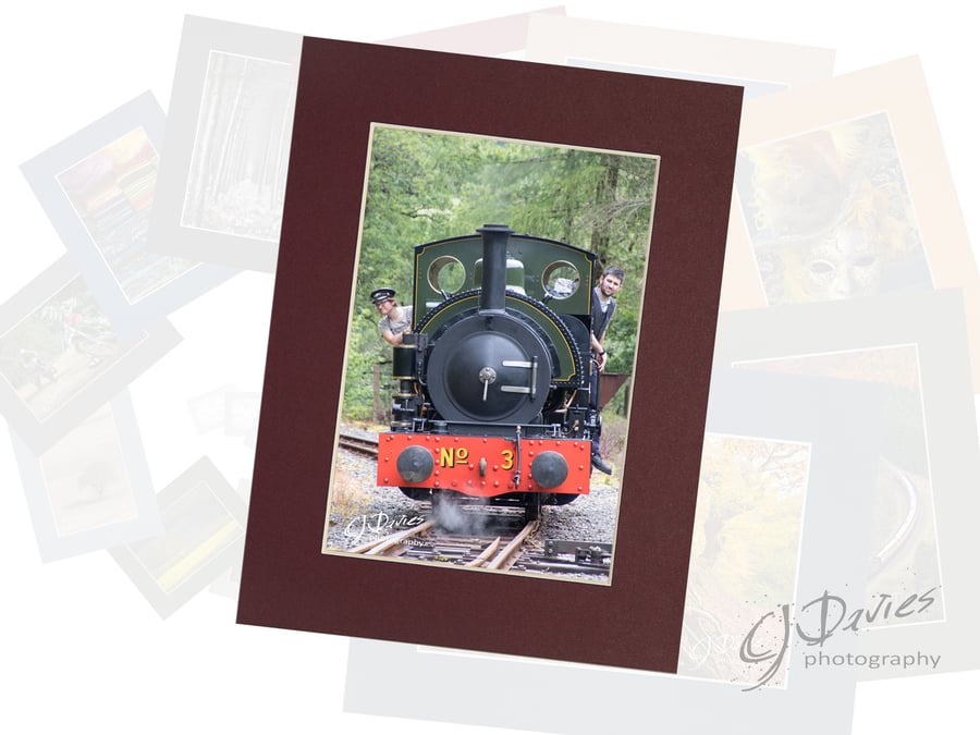 CJ232 - Talyllyn Railway