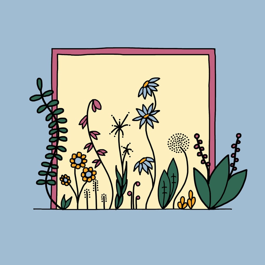 Petal and Wren