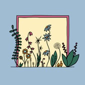 Petal and Wren