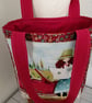 DITSY FLOWER TOTE BAG - Image 2