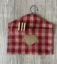 Decorative Mini Peg Bag - Image 3