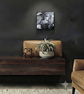 Enigmatic Quest 2 Original Handmade Acrylic Canvas Painting Abstract Wall Art - Image 5