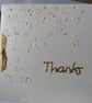 Pack of 3 Assorted Thank You Cards - Image 2