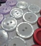 19mm 3 4" Classic Cup Buttons in 7 Colours (sold in 10's) - Image 5