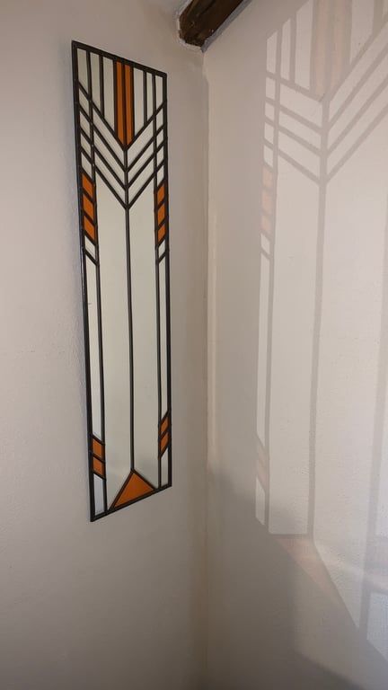 Art Deco Mirror