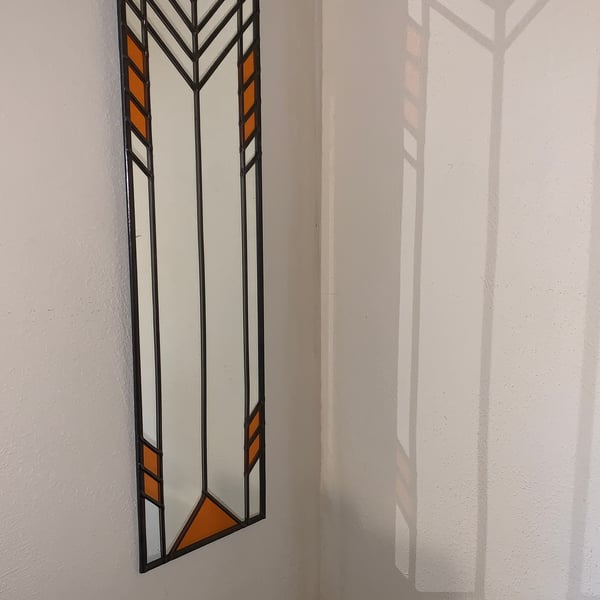 Art Deco Mirror