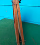 Vintage tennis racket press mirror. - Image 8