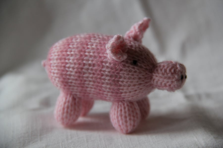 Sherbert Piglet