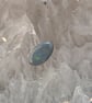Beautiful Black Opal Cabochon from Lightning Ridge, Australia.