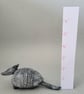 ARMADILLO - Polymer Clay Sculpture - Image 3