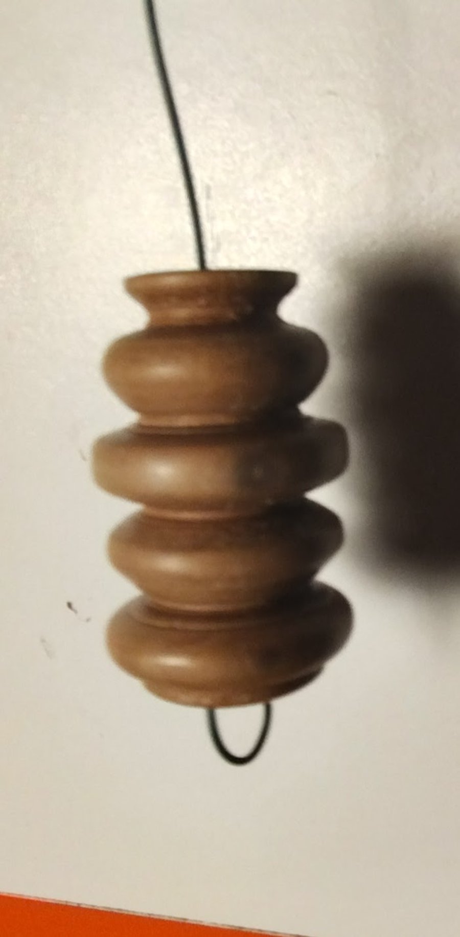 Light pull in apple wood