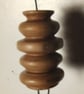 Light pull in apple wood - Image 1
