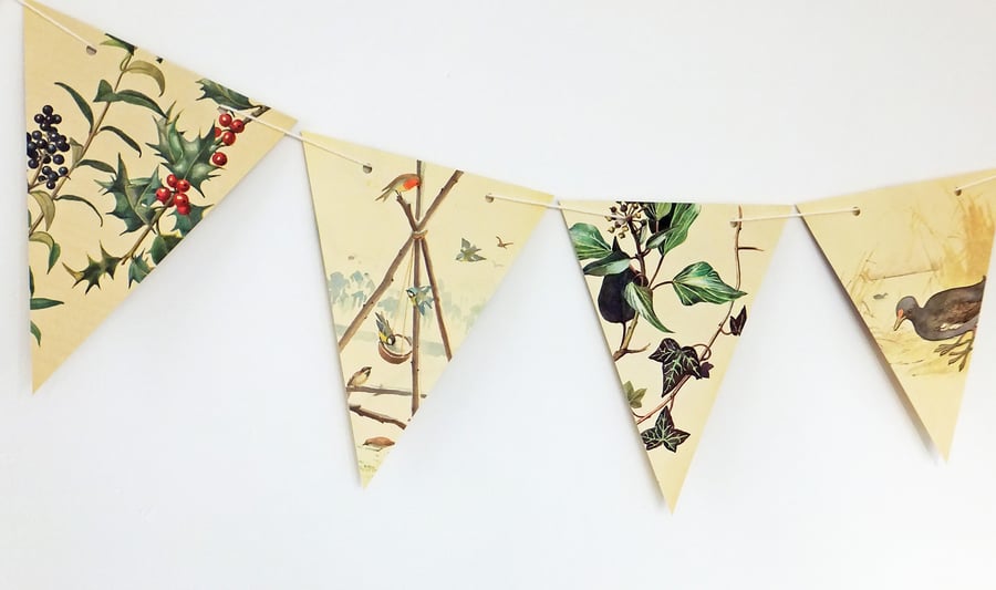 Christmas Bunting