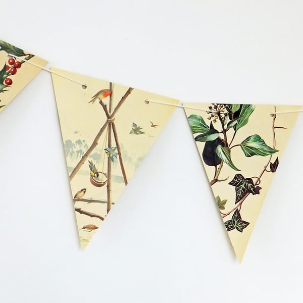 Christmas Bunting