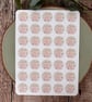 Personalised Teacher Stickers, Custom Reward Stickers, Well Done Marking Sticker - Image 3
