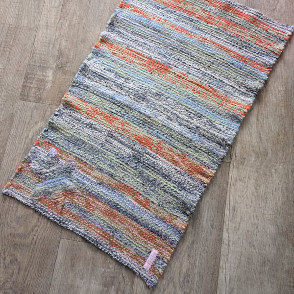 Rustic Farmhouse Style Rug 