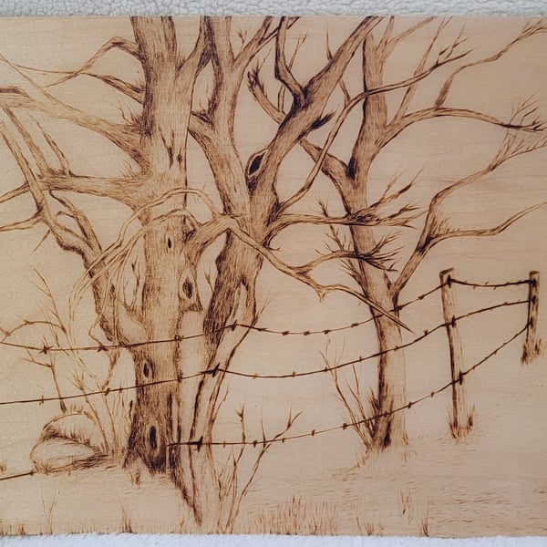 Tree Art Landscape