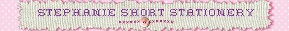 Stephanie Short Stationery