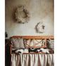 Pure wool wreaths for sustainable Christmas decor and cosy interior - Image 7