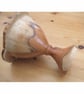 English yew goblet - Image 3