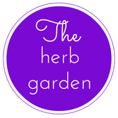 the herb garden