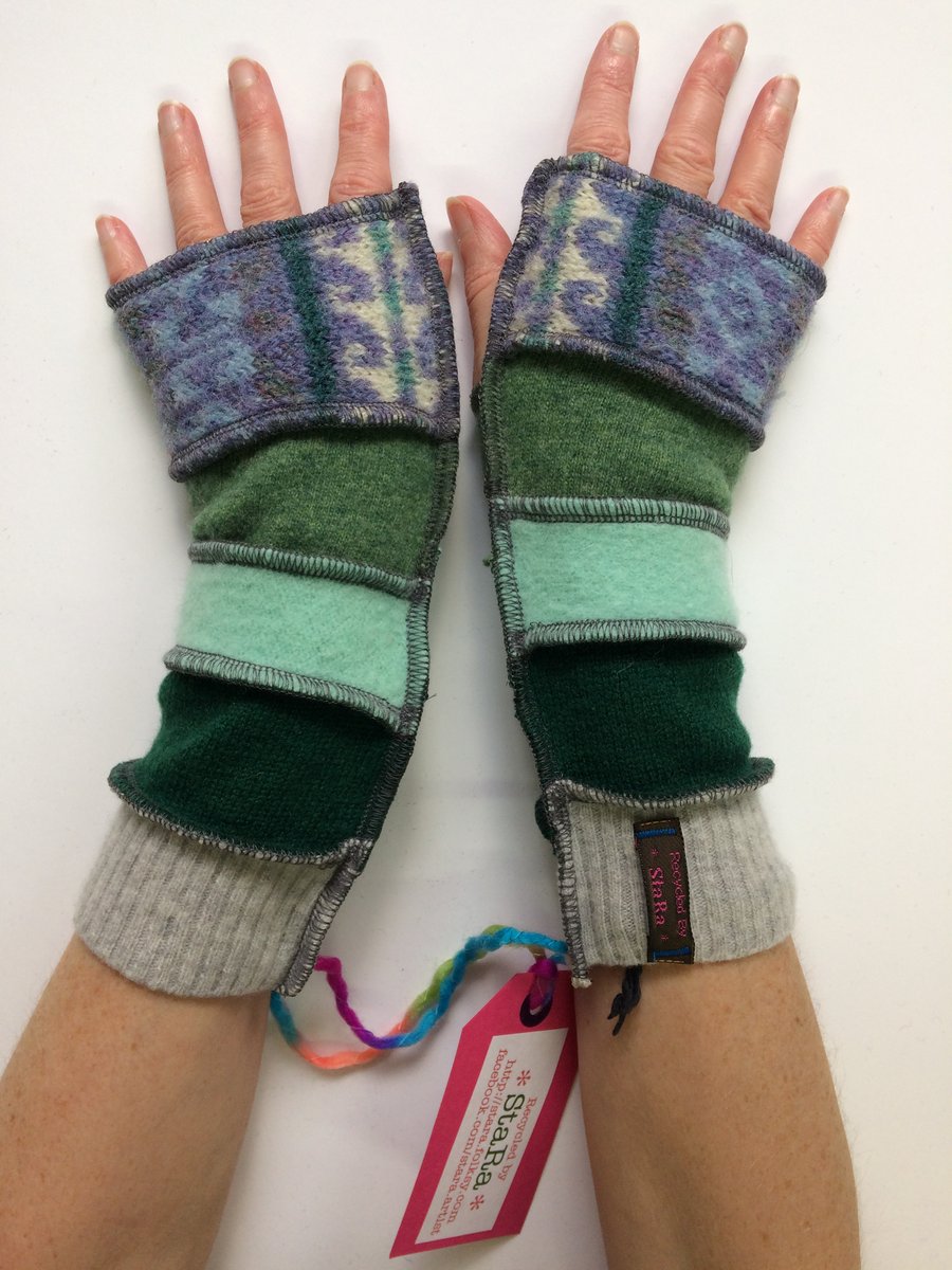 wristwarmers