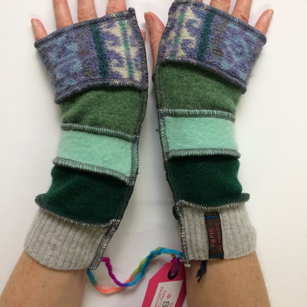 wristwarmers